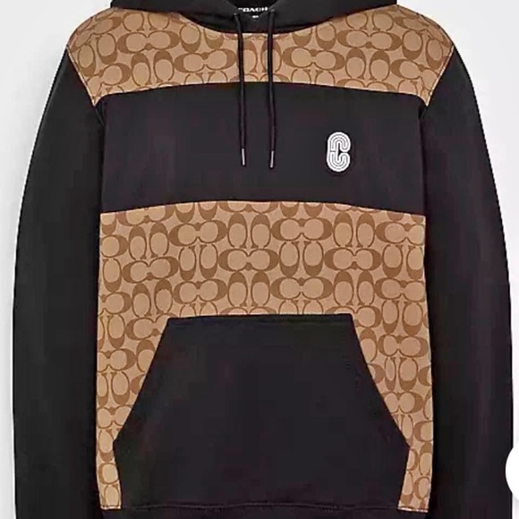 Coach hoodie - Picture 2 of 4